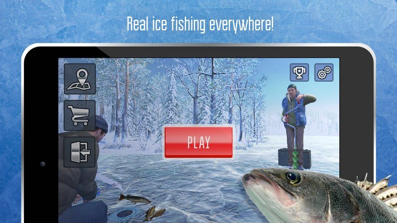 Ice Fishing Demo Launched in UK - A New Era in Online Gaming